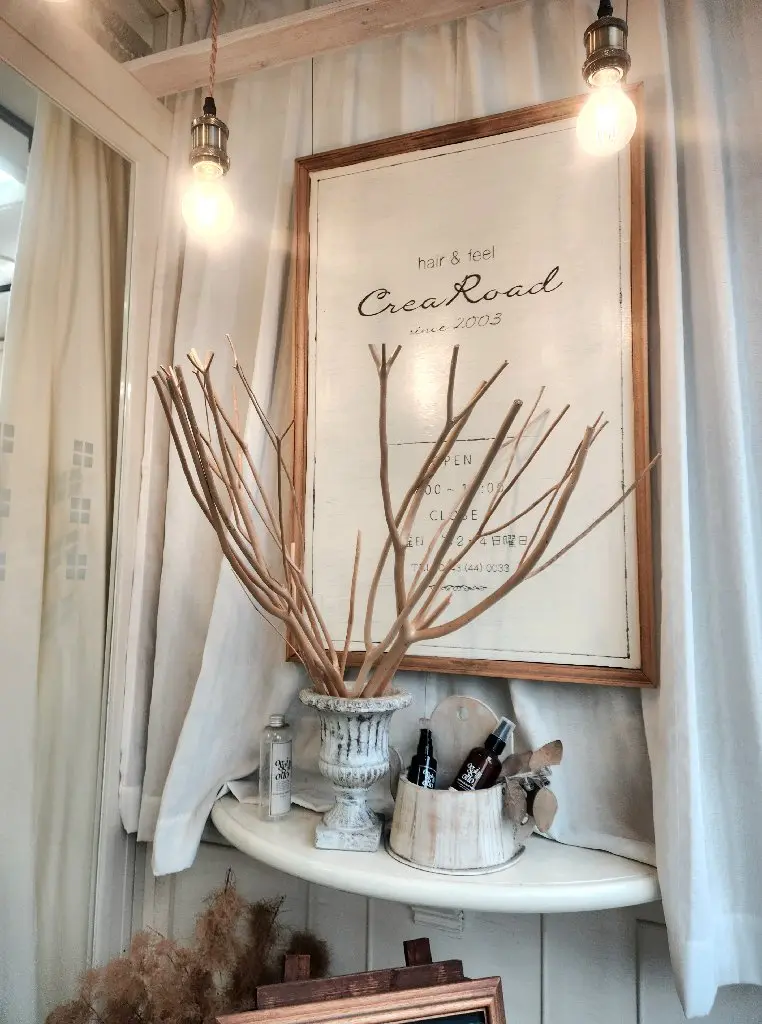 CREAROADの内観・外観1
