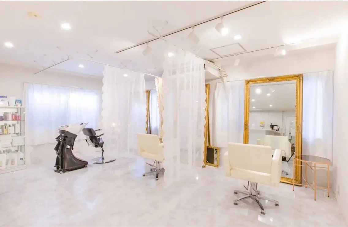 エクステ専門店Salon de  COCOの内観・外観1