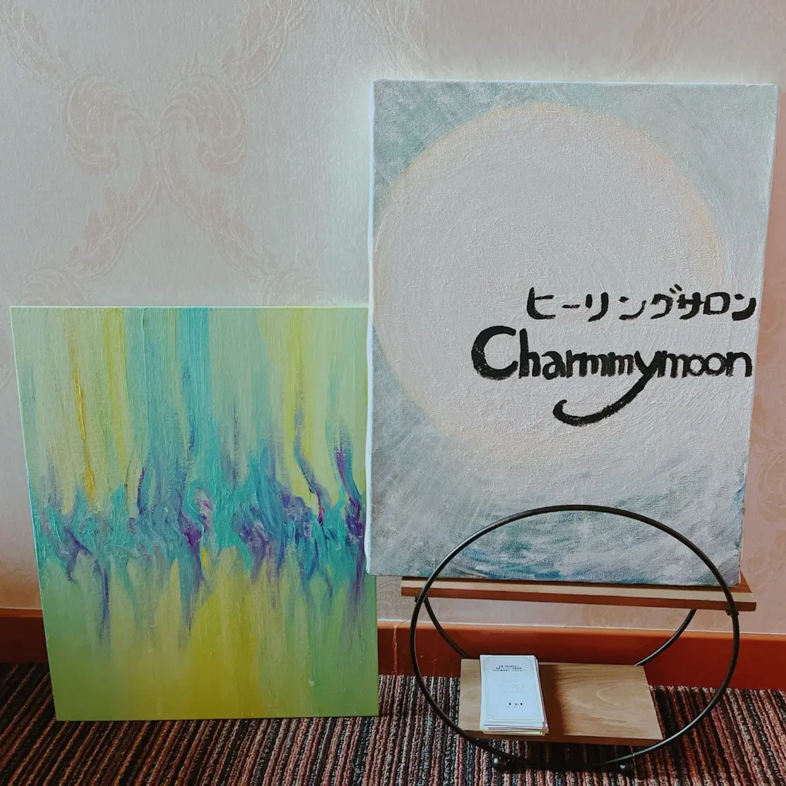 ヒーリングサロンCharmmy moonの内観・外観3