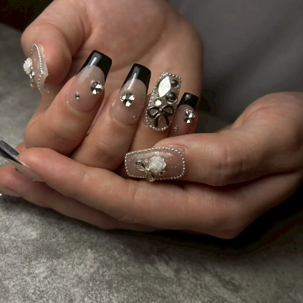 private nail salonの内観・外観2