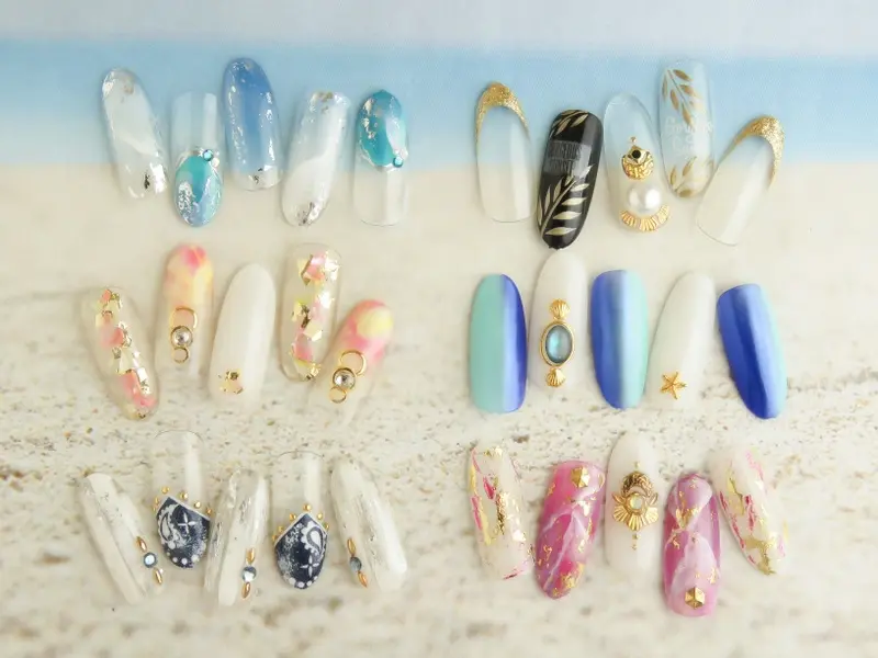 Meliahnailの内観・外観2