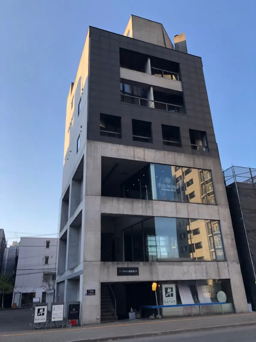 コンディショニングサロン Birgus[ﾊﾞｰｶﾞｽ]の内観・外観3