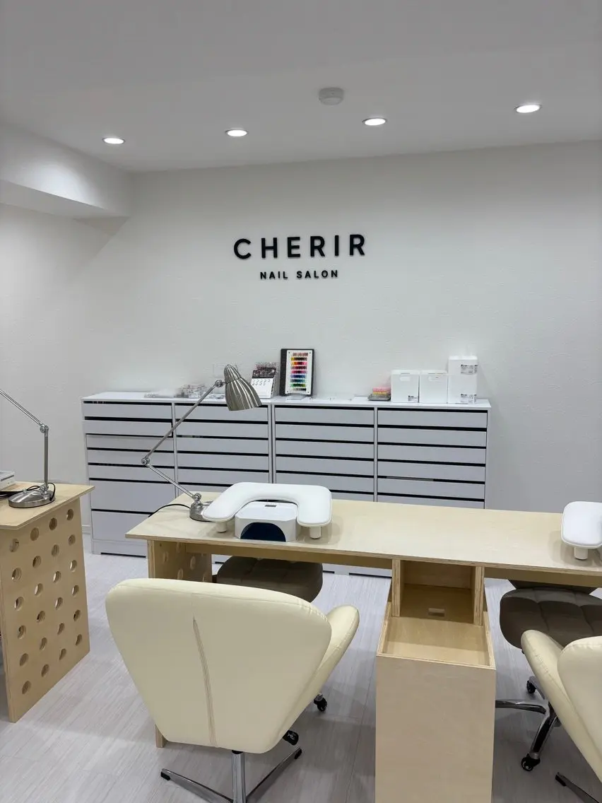CHERIR NAIL SALONの内観・外観3
