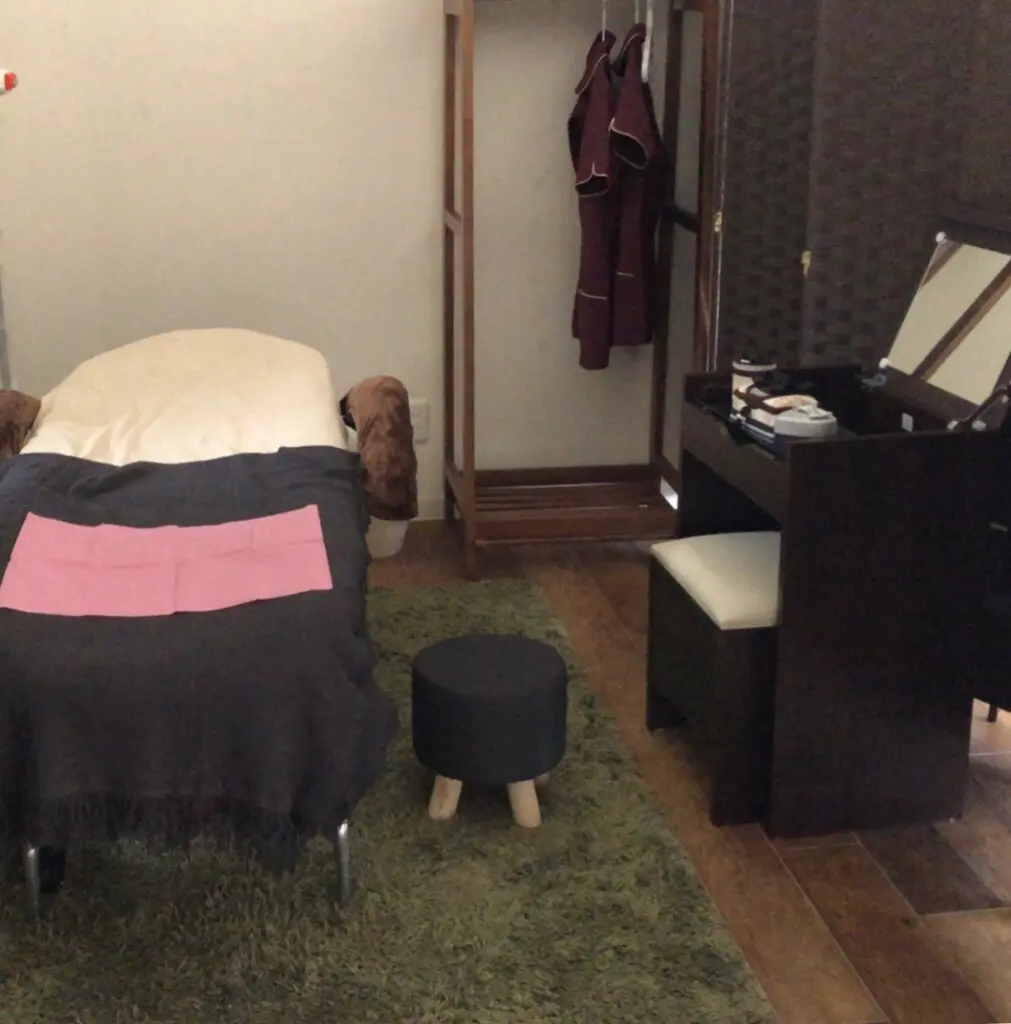 エステティックサロン Blumeの内観・外観1
