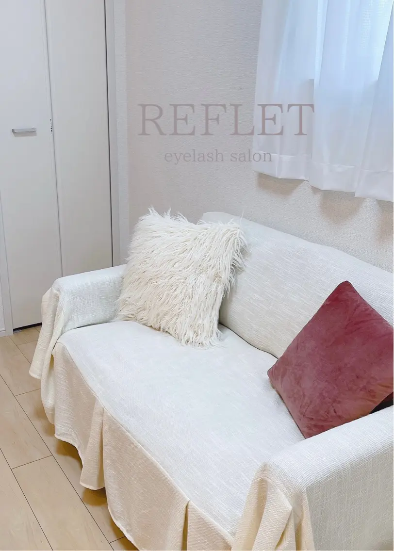 REFLETの内観・外観1