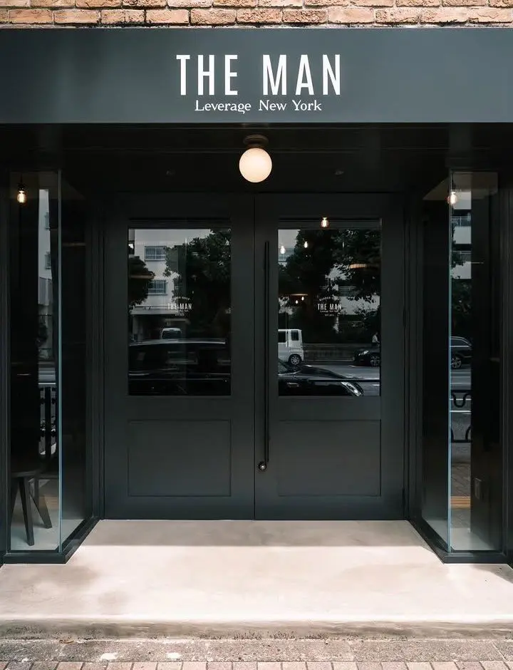 THE MAN NewYorkの内観・外観1
