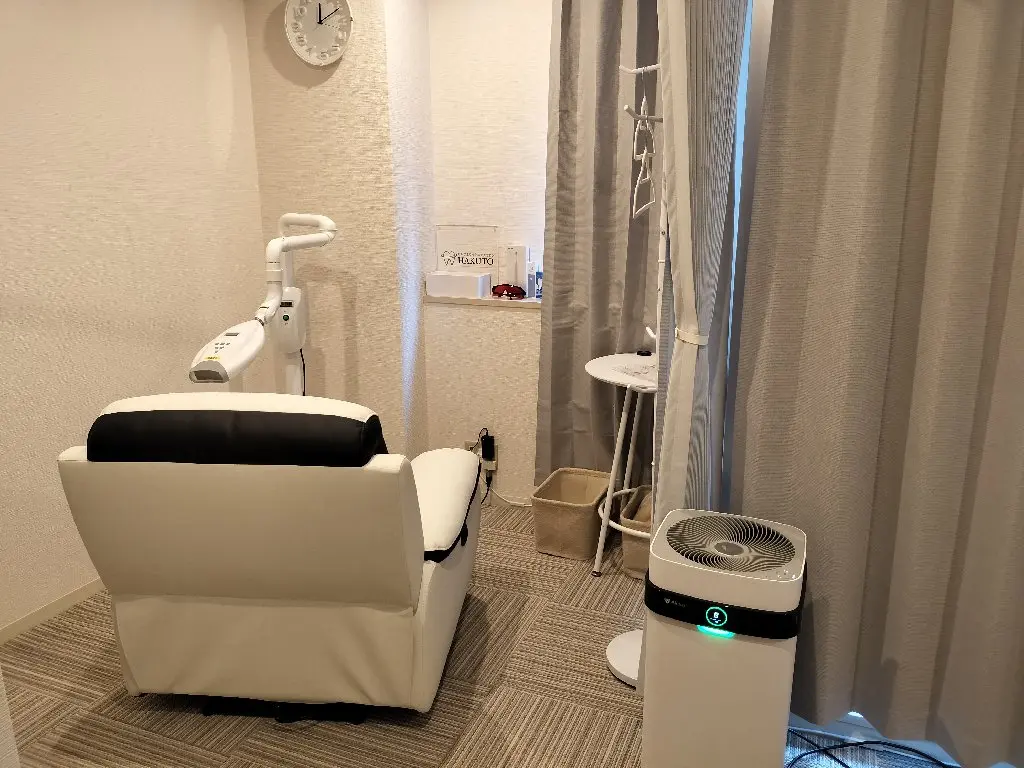セルフホワイトニングサロン HAKUTOの内観・外観2