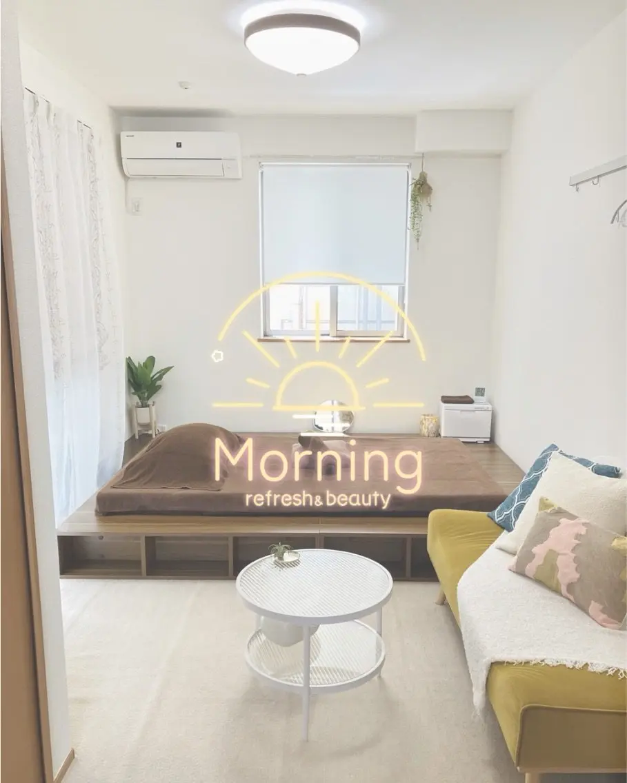 Morning refresh & beautyの内観・外観1