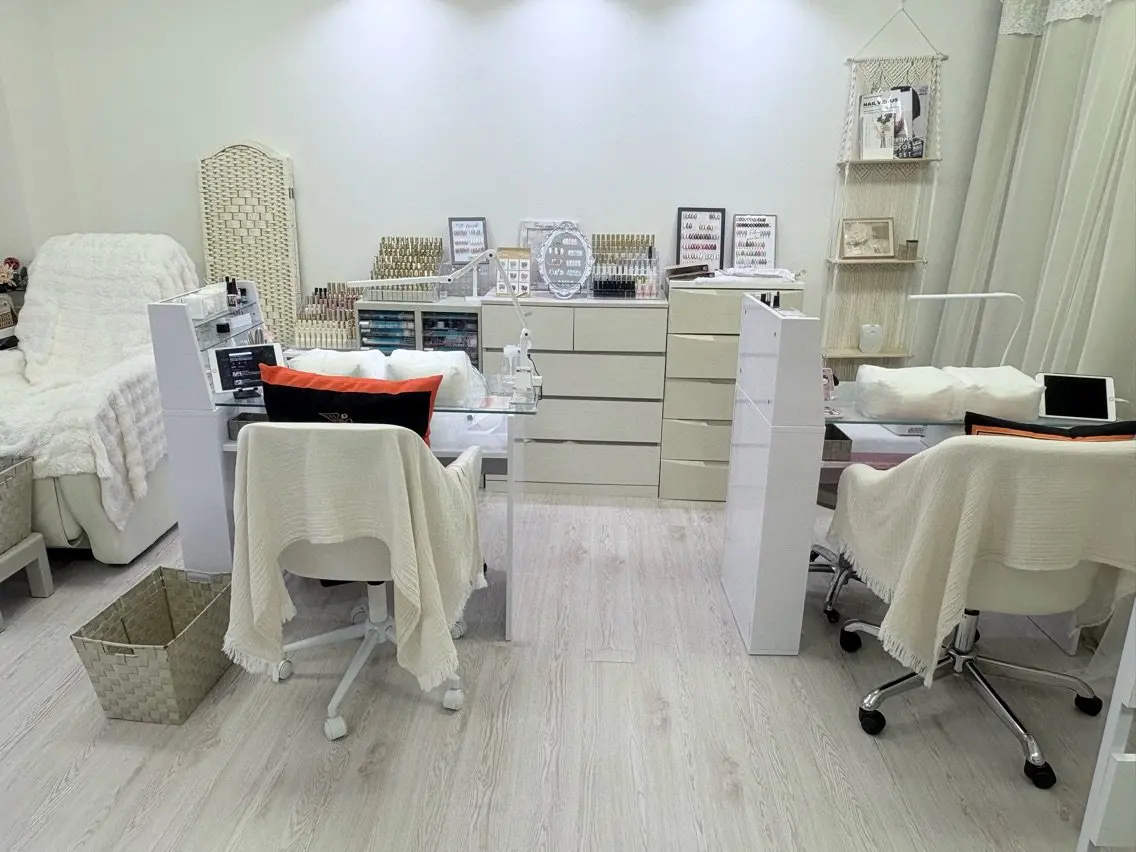 Romosa　nail　salonの内観・外観2
