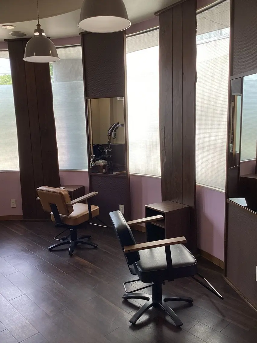 loji hairの内観・外観1