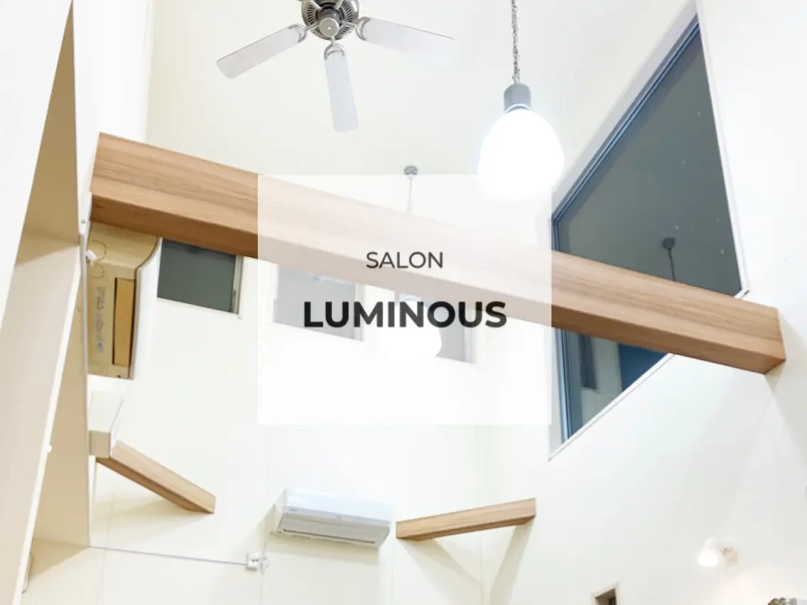 SALON LUMINOUSの内観・外観3