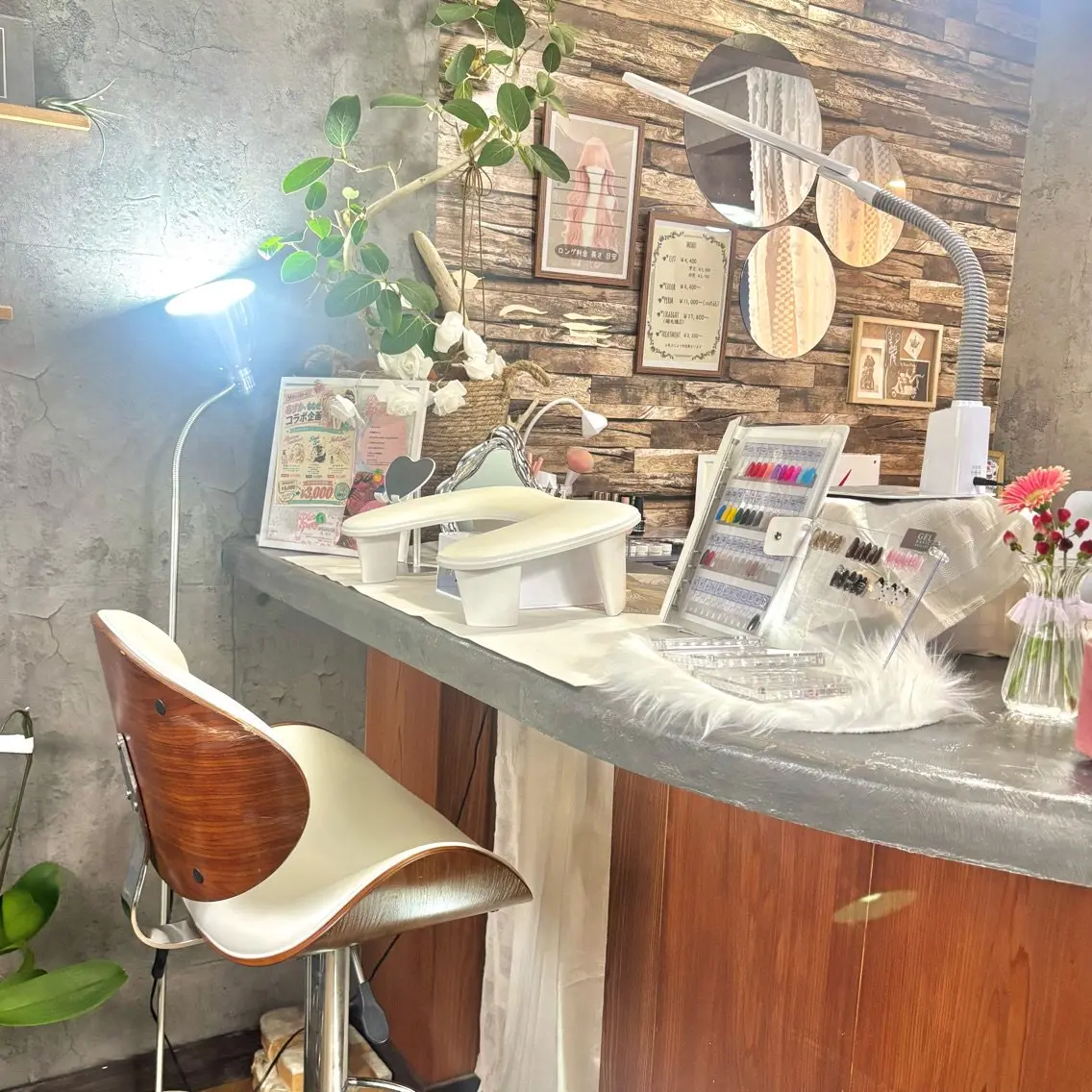 Pico Poppy【hair salon fAvoRite内】の内観・外観3