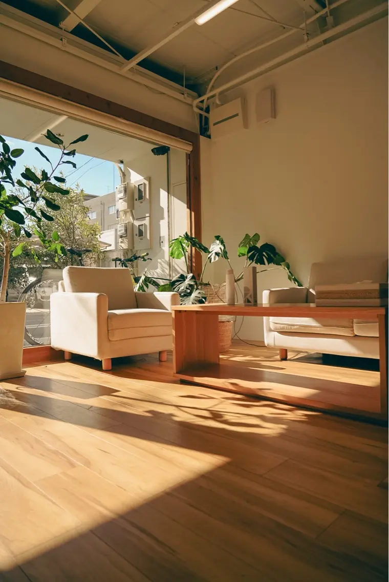 kiki hair studioの内観・外観2