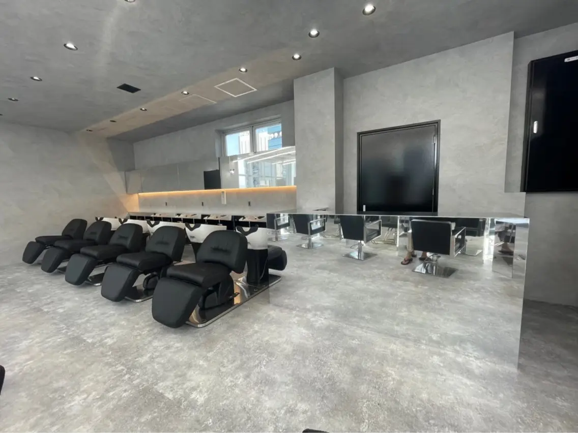 MEN'S salon HYPE 布施駅前店の内観・外観3