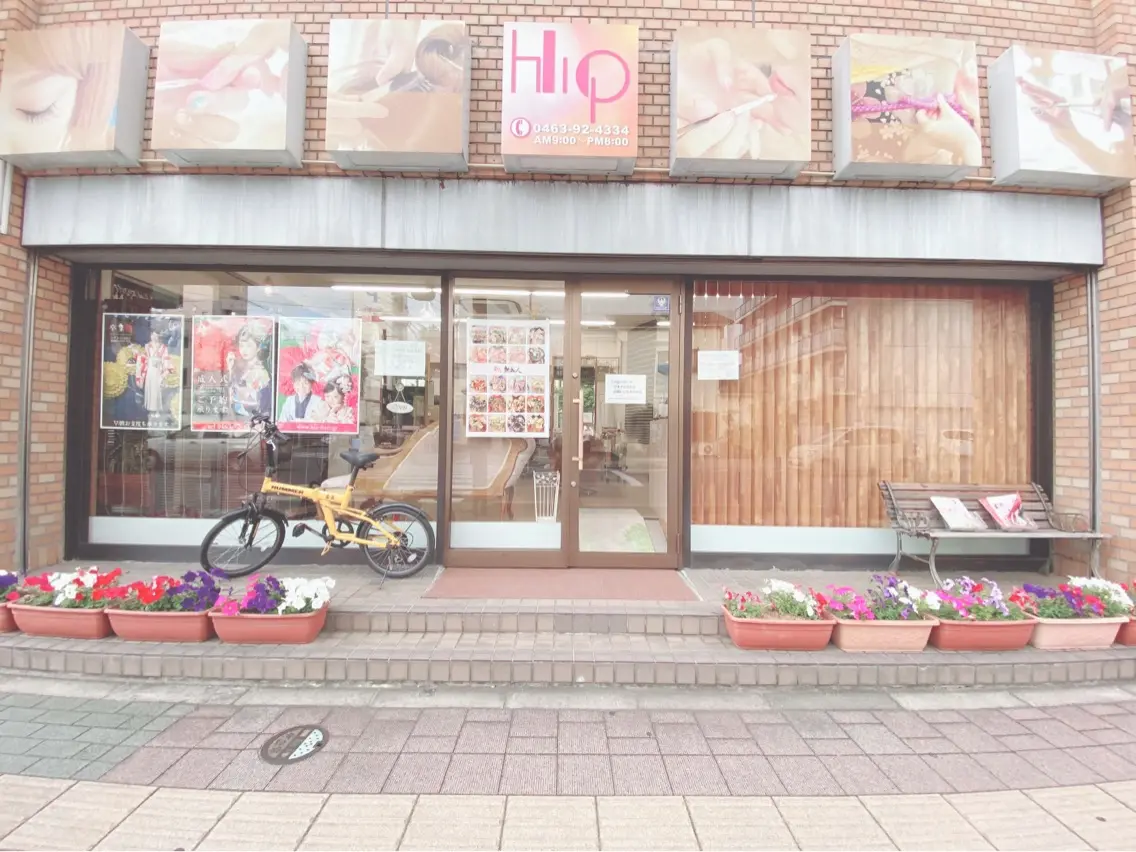 HIPの内観・外観3