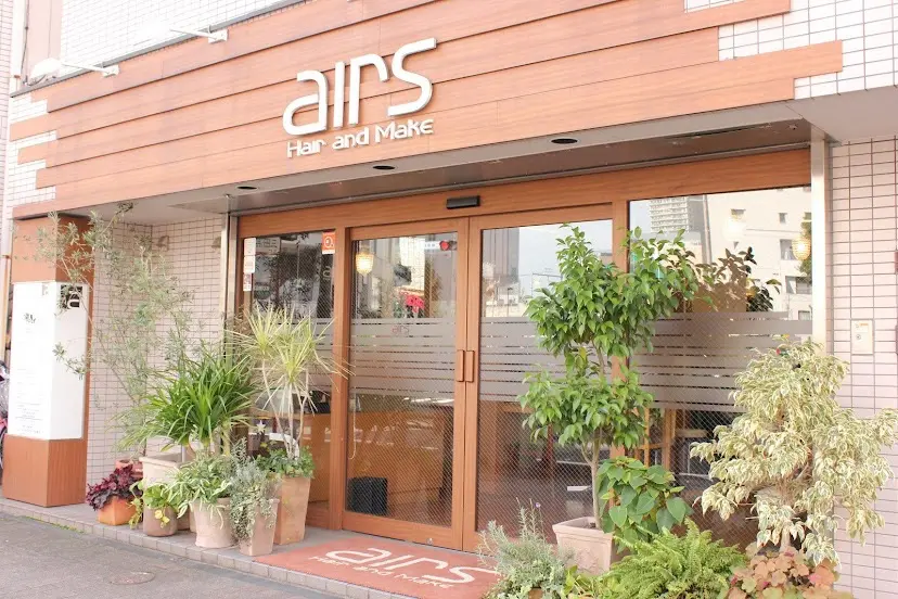 airs船橋店の内観・外観1