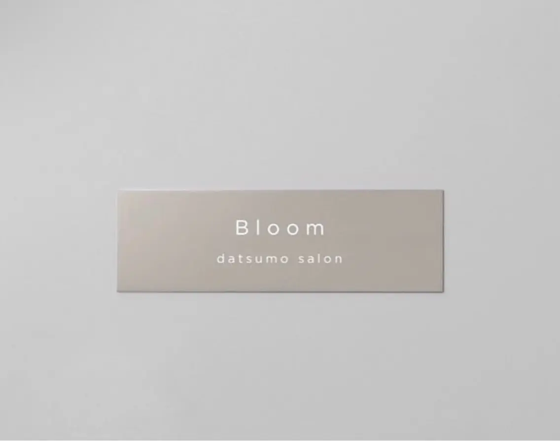 bloomの内観・外観1