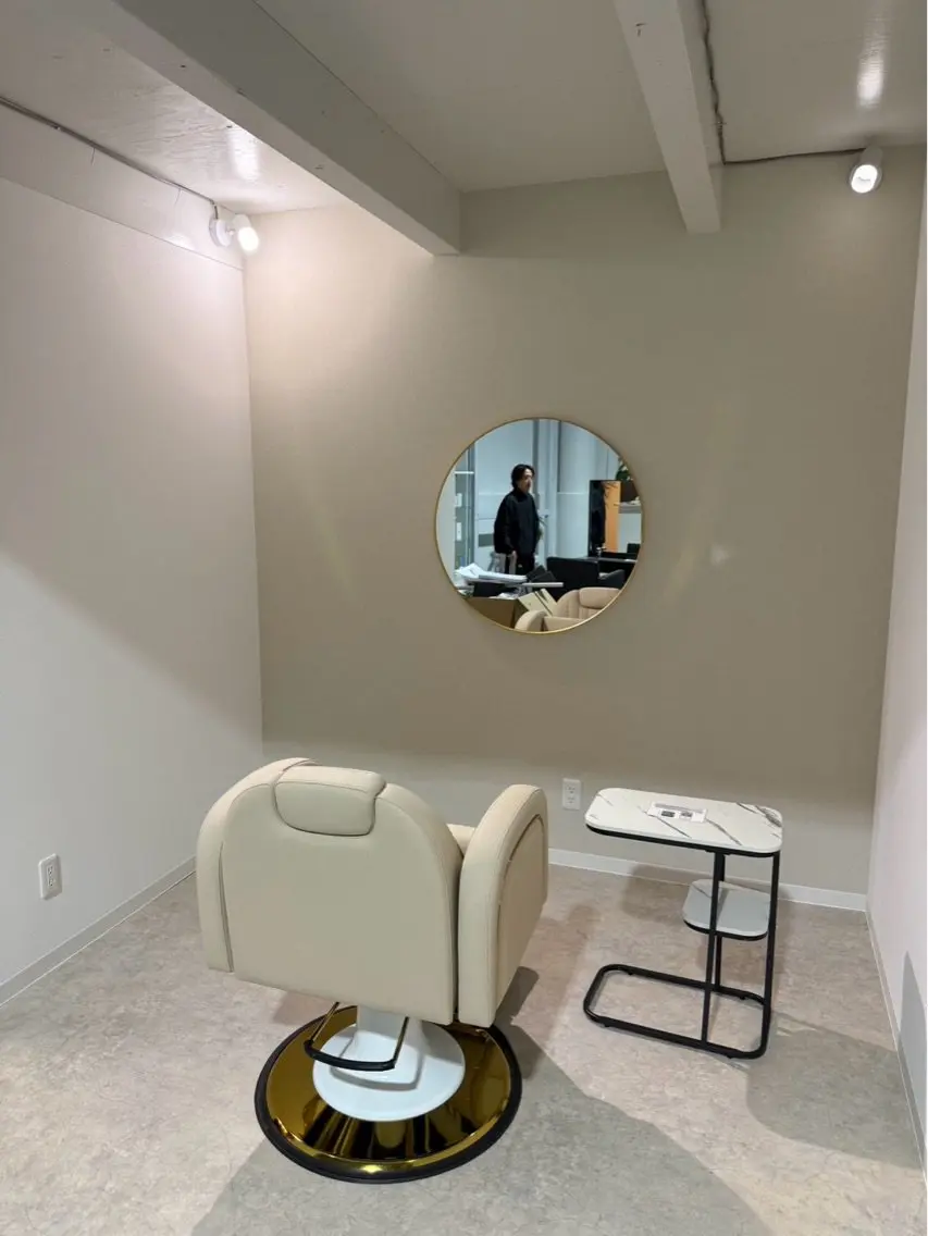 YUIN HAIR SALONの内観・外観3