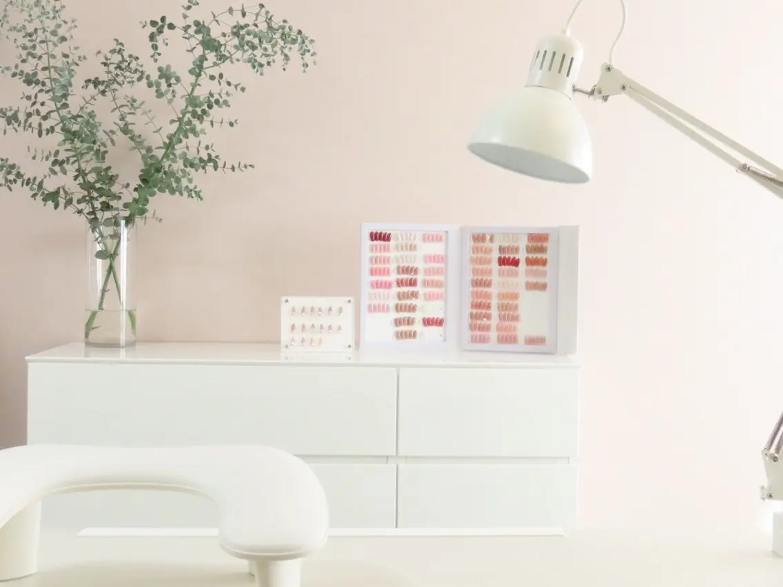 nail salon  Cherie et Beauteの内観・外観2
