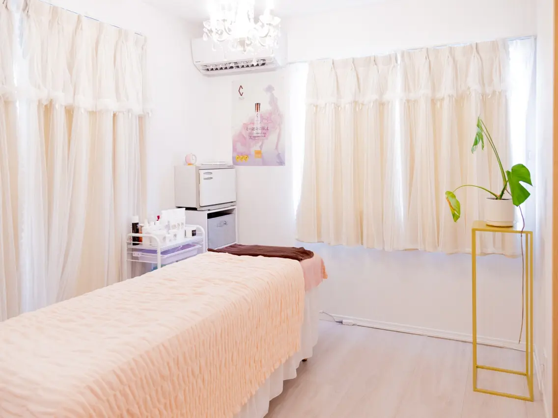 beauty salon   Embelli〜アンベリ〜の内観・外観1