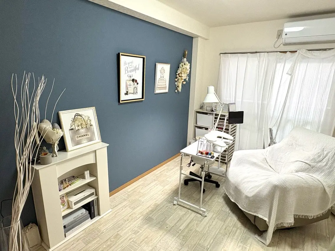 nail salon Maru.の内観・外観2