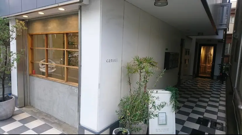 canoiiの内観・外観2