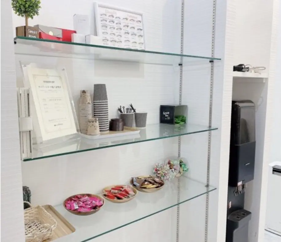 EYESTARなんば店の内観・外観3