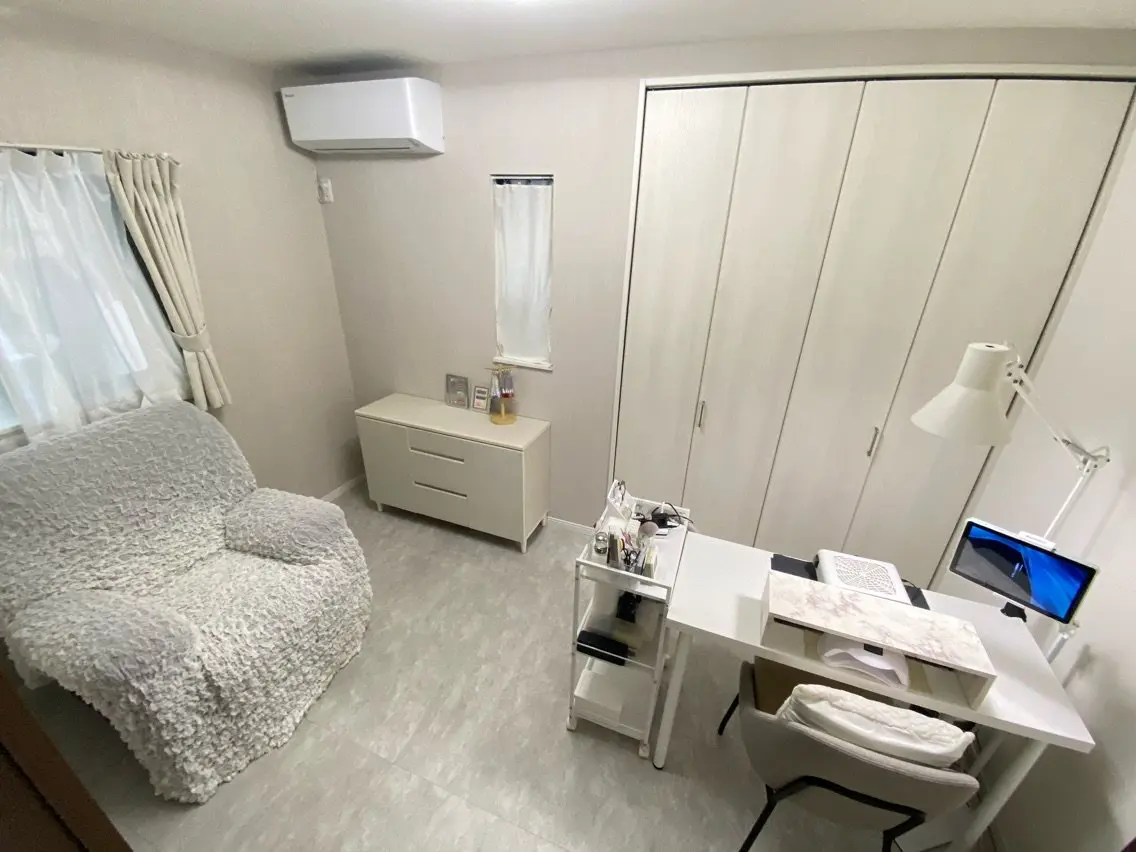 nailsalon  REJOICEの内観・外観1