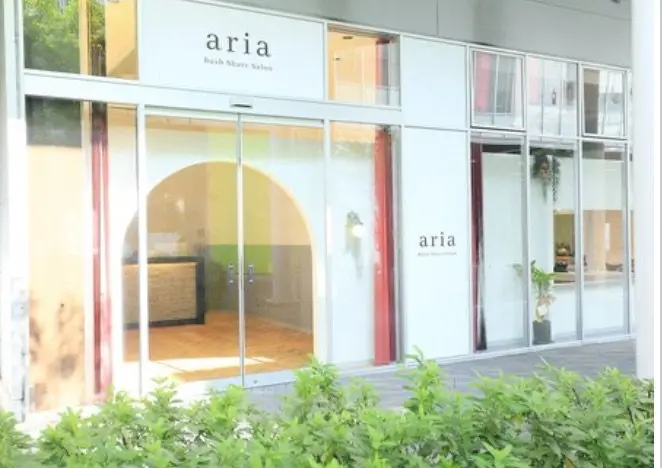 ａｒｉａの内観・外観1