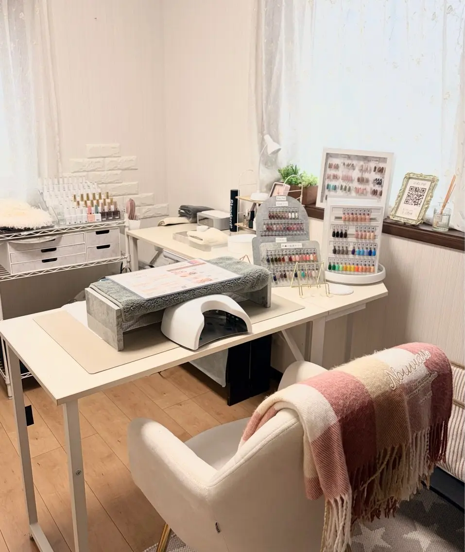 Nail salon Ringの内観・外観1