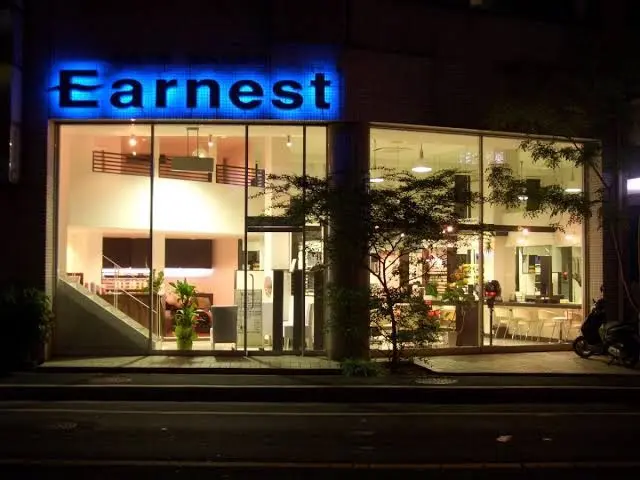 hair salon Earnest[アーネスト]Oofunaの内観・外観3