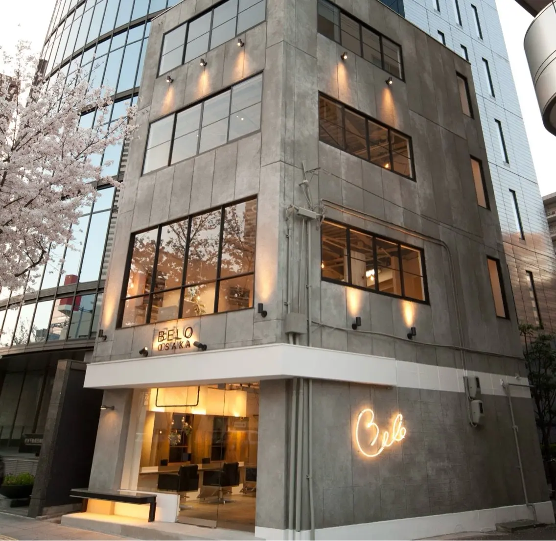 BELO OSAKAの内観・外観1