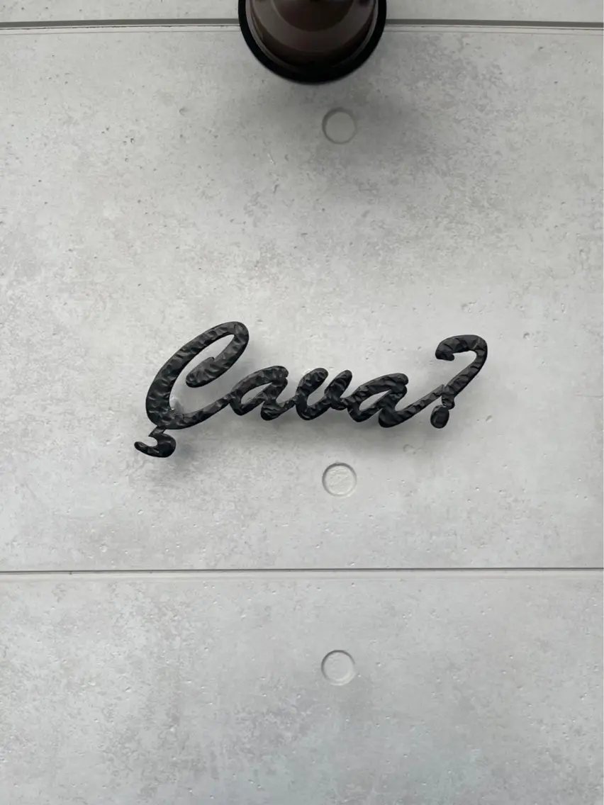 hair cavaの内観・外観1