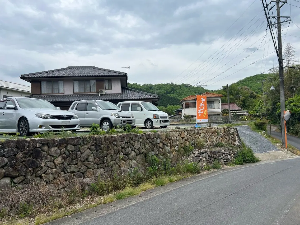 Mireの内観・外観1