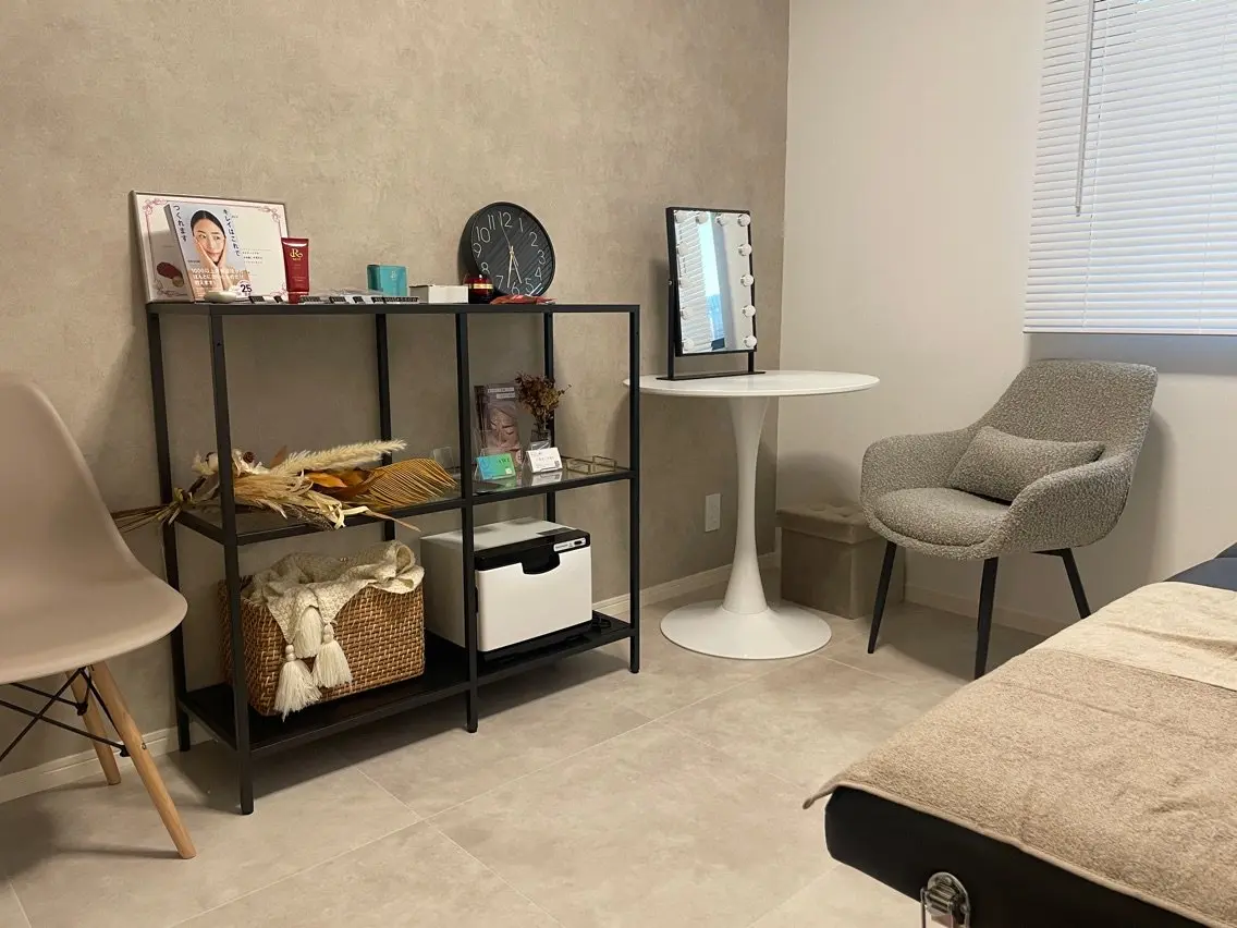 Beauty Salon Reeleの内観・外観1