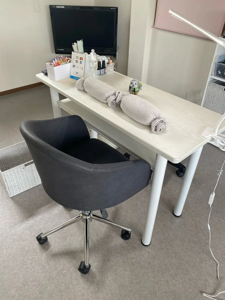 Nailsalon Calmeの内観・外観2