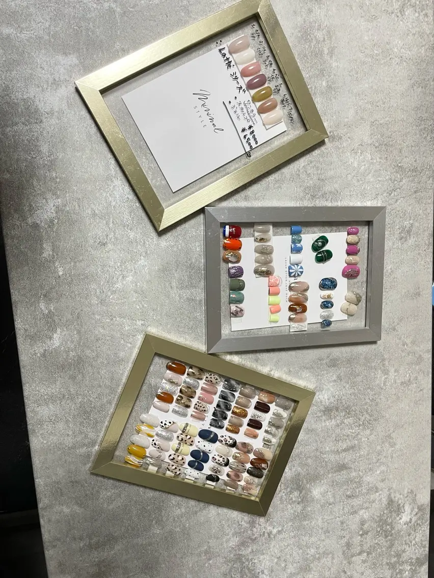 みゅうnailの内観・外観1
