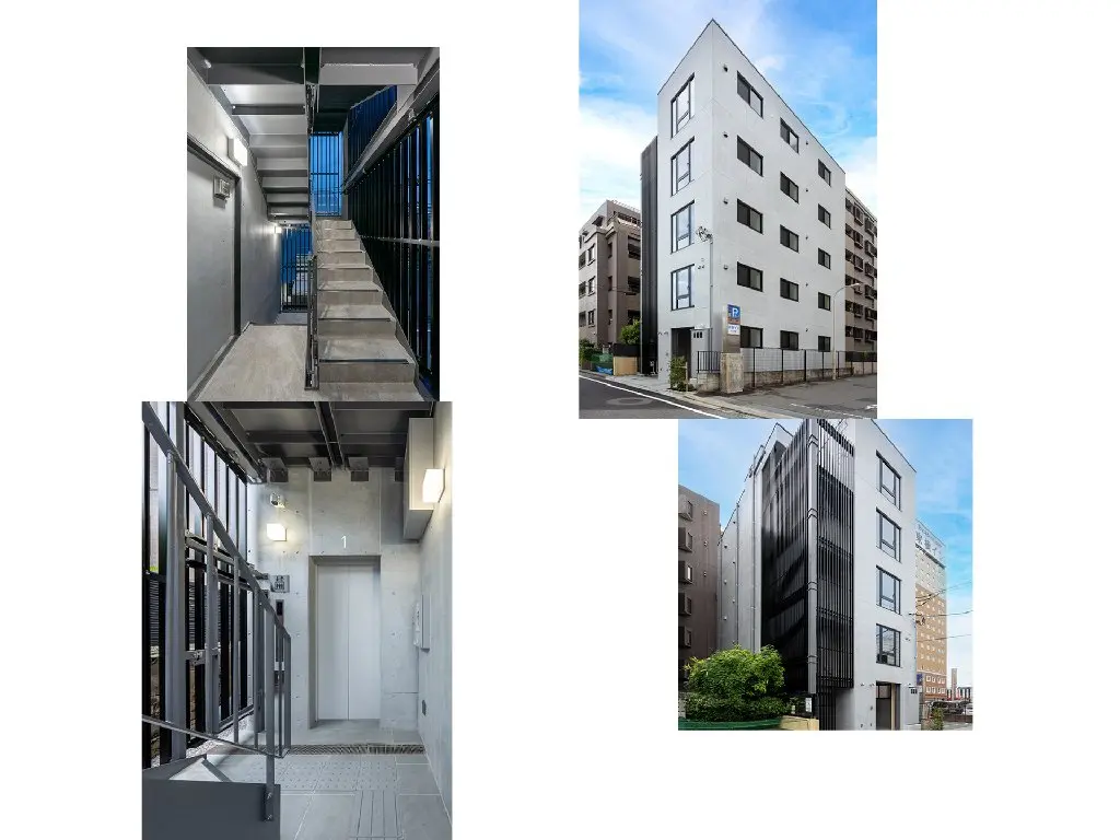 Cream HAIR&TREATMENT　クリーム　町田の内観・外観3