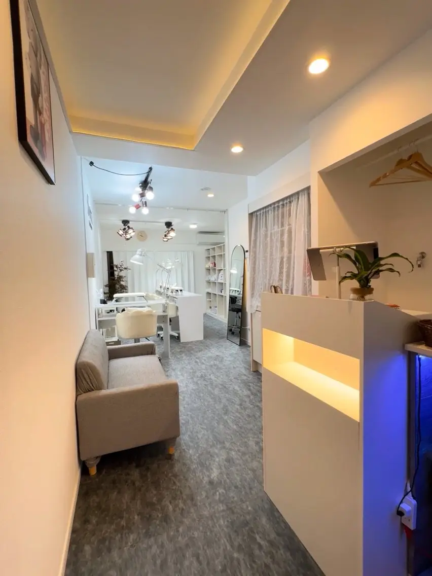 Sora  Nail Studioの内観・外観1