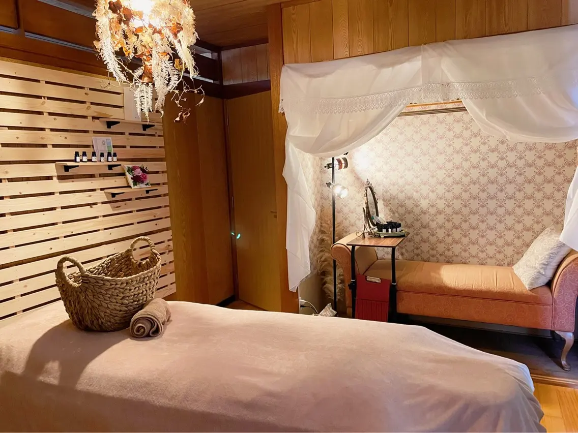salon.mouの内観・外観1