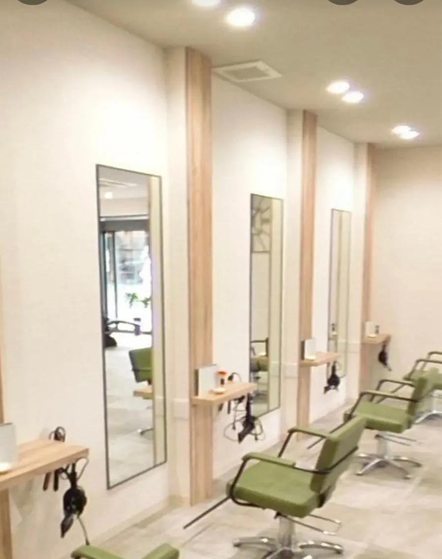 Hairproduce’Olu’Oluの内観・外観2