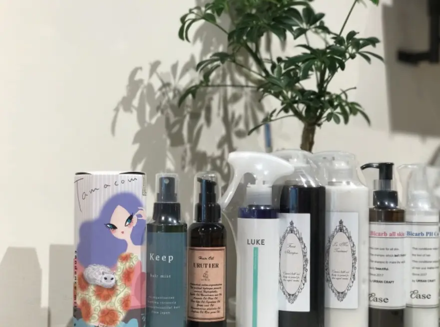 美髪艶髪専門店 Lyrae(リラエ)の内観・外観3