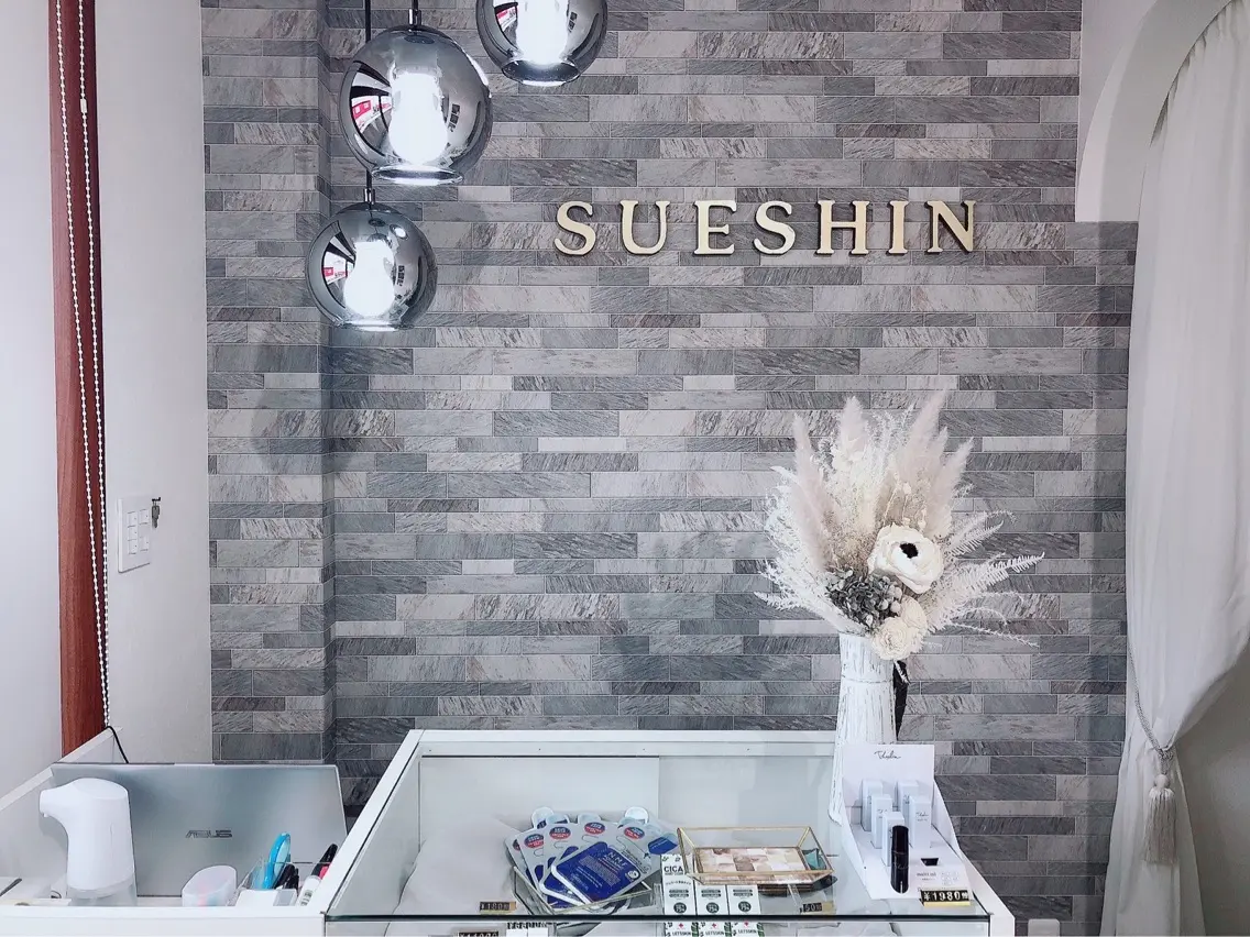 beauty salon  Sueshinの内観・外観1