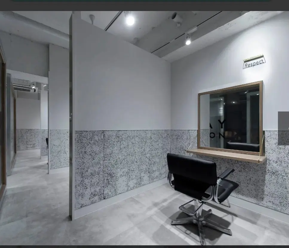 GO TODAY SHAiRE SALON 銀座店の内観・外観3