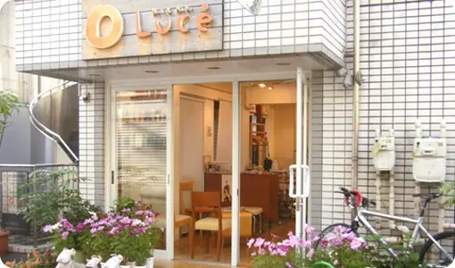 Luceの内観・外観1