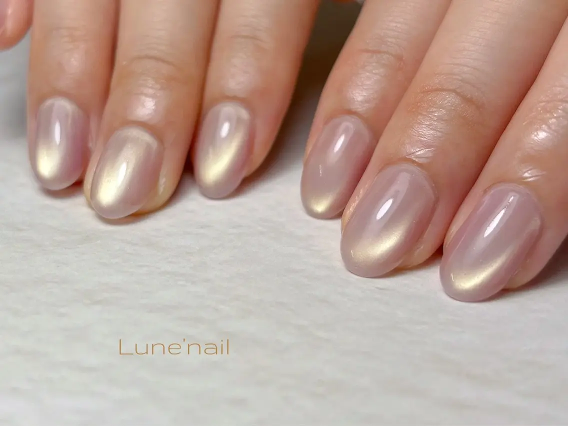 Private nail salon Lune【リュヌ】の内観・外観3