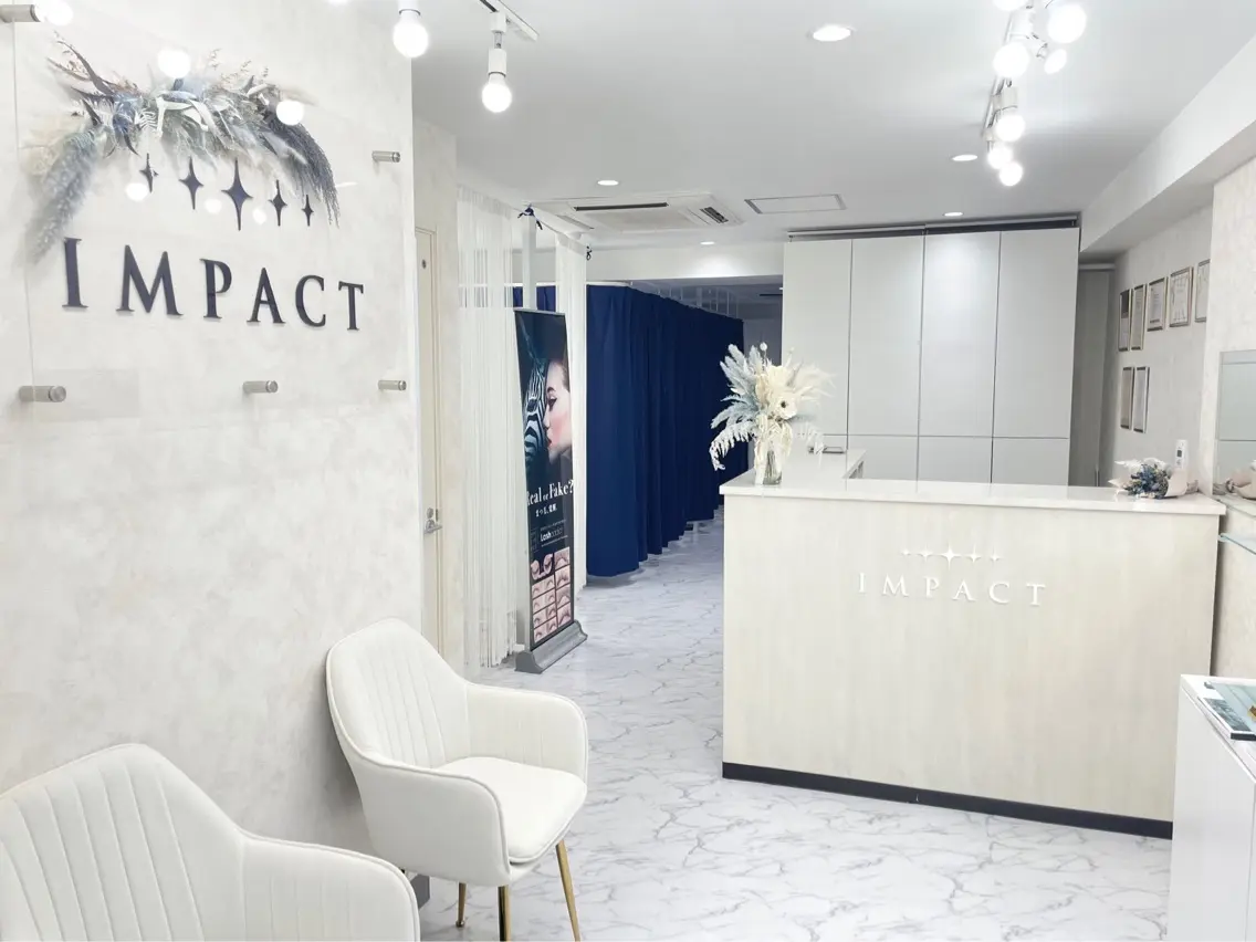 IMPACTの内観・外観2