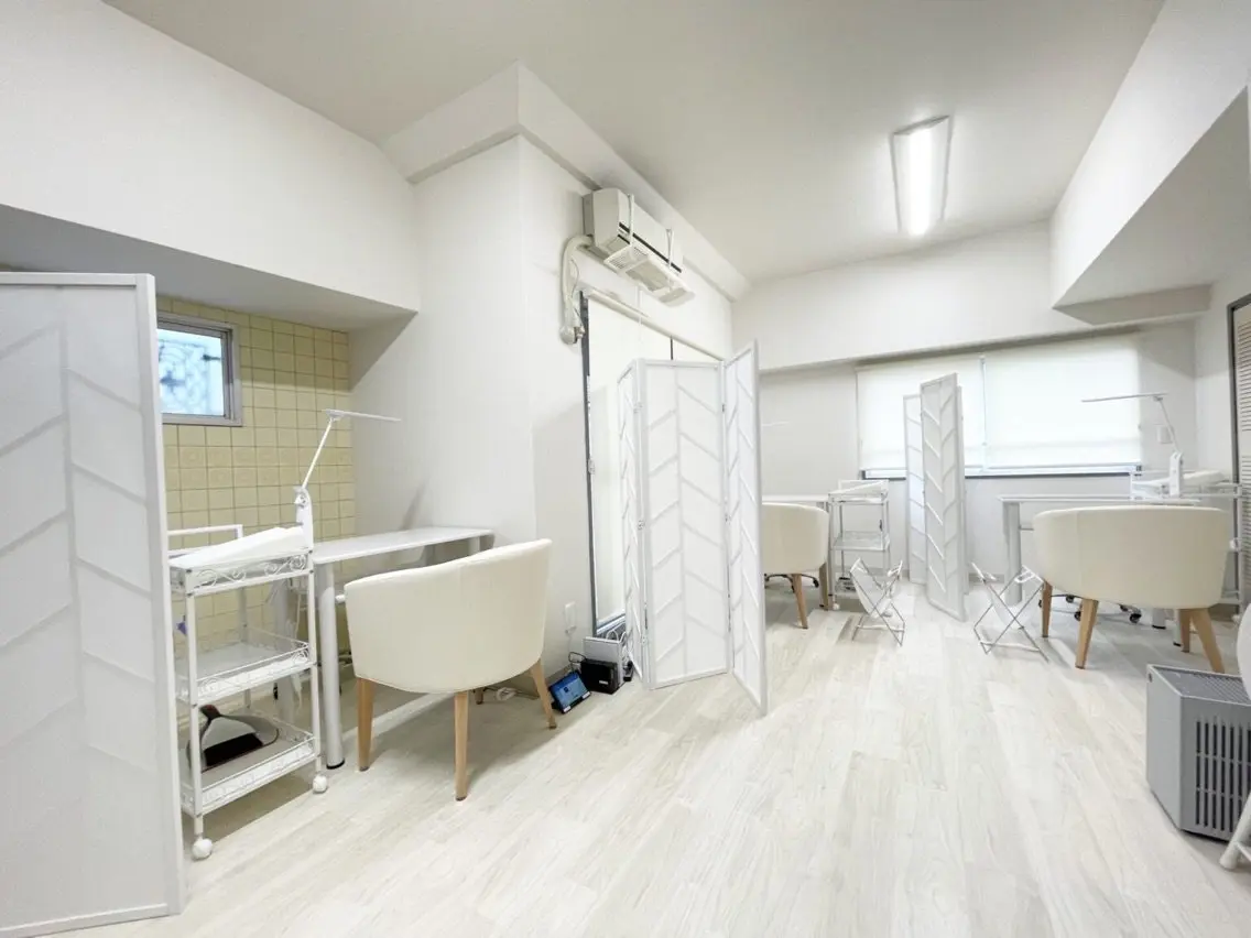 Atelier Ongle池袋の内観・外観1