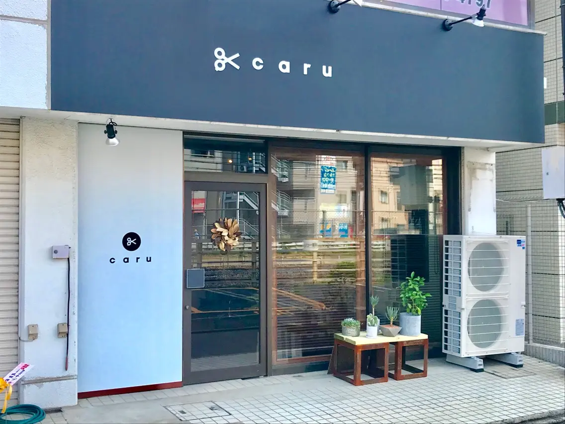 caruの内観・外観1