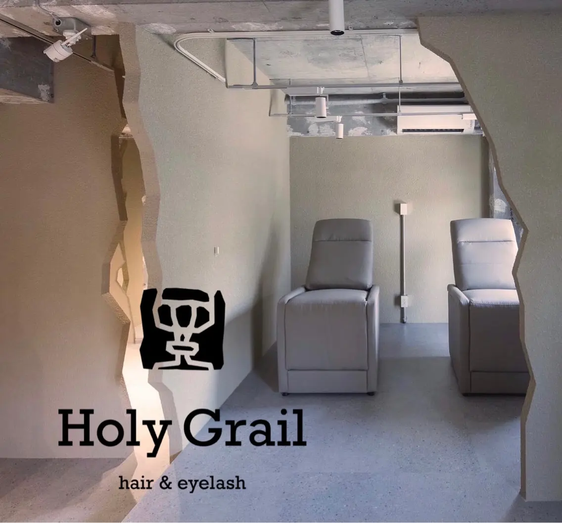 Holy Grail -hair &eyelash-の内観・外観1